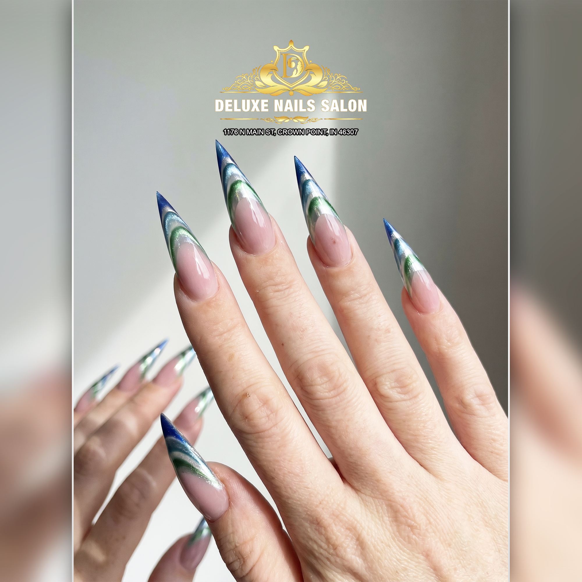 Nail art